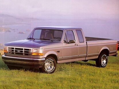 Used 1995 Ford F 150 For Sale Thousand Oaks Ca