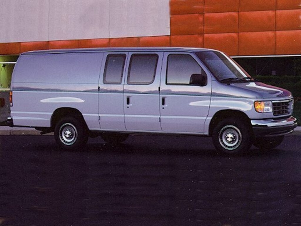 Used 1995 Ford Econoline For Sale at Yreka Honda VIN 1FDEE14H5SHA49353