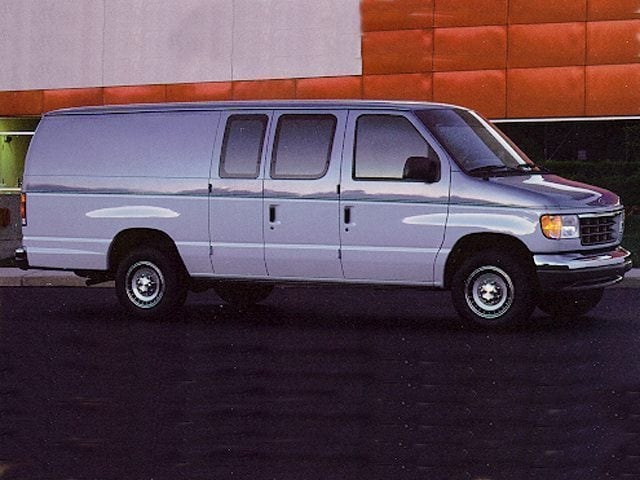 1995 Ford Econoline's photo