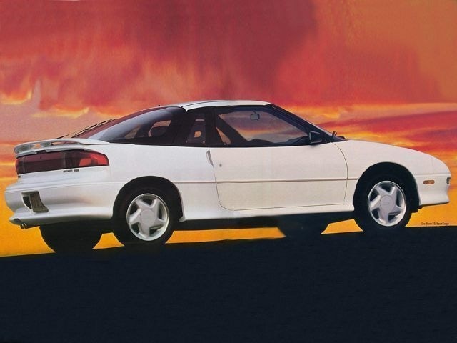 1995 Geo Prizm's photo