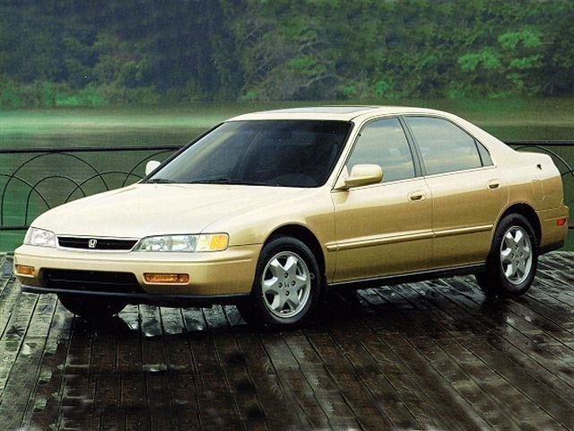 1995 Honda Accord's photo