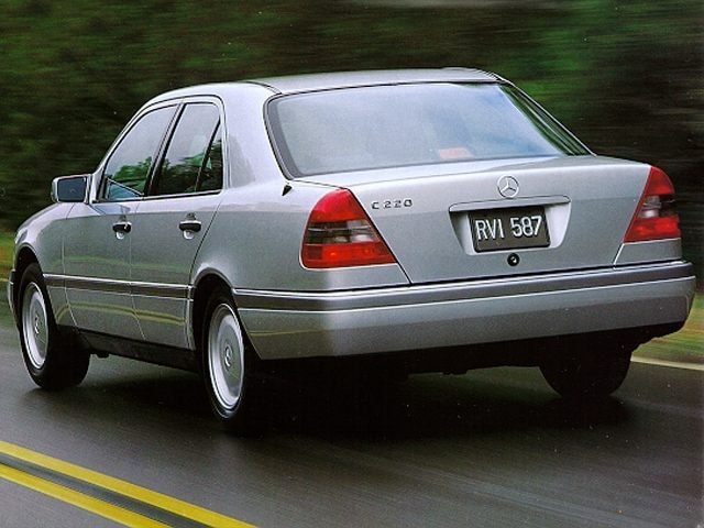 1995 Mercedes-Benz C-Class's photo