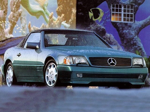 1995 Mercedes-Benz SL-Class  -
                Old Bridge Township, NJ