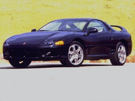 1995 Mitsubishi 3000 GT Base (A4) (STD is Estimated) Coupe