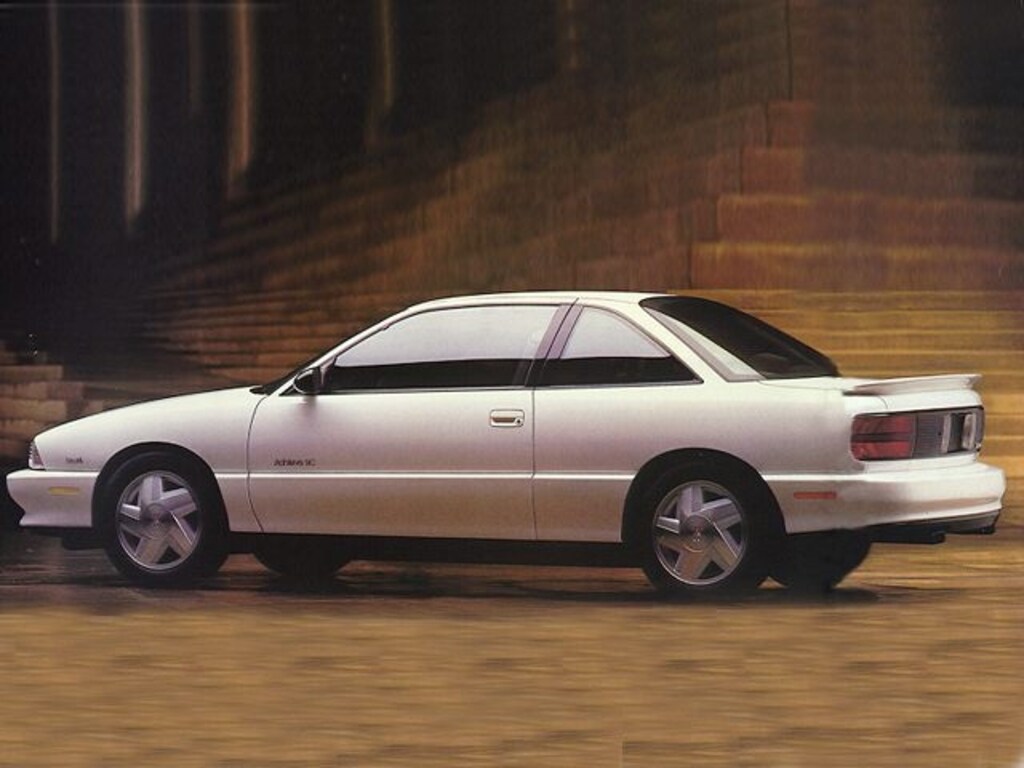 Used 1995 Oldsmobile Achieva  Coupe