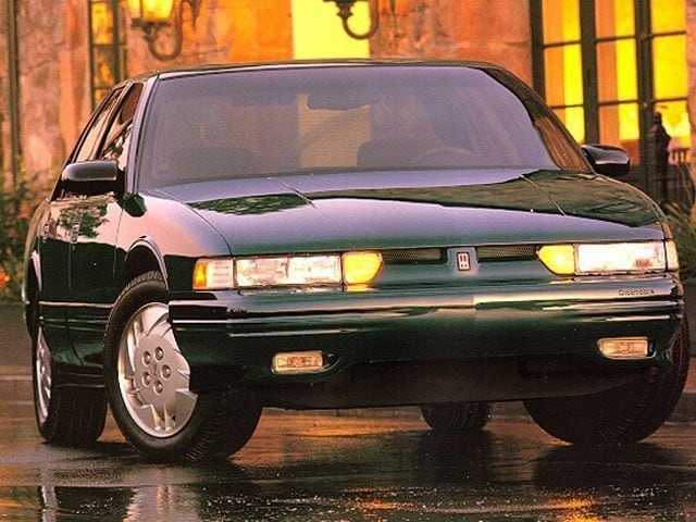 1995 Oldsmobile Cutlass's photo