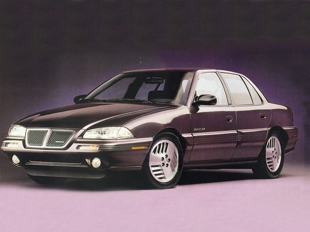 1995 Pontiac Grand Am's photo