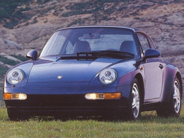 1995 Porsche 911's photo