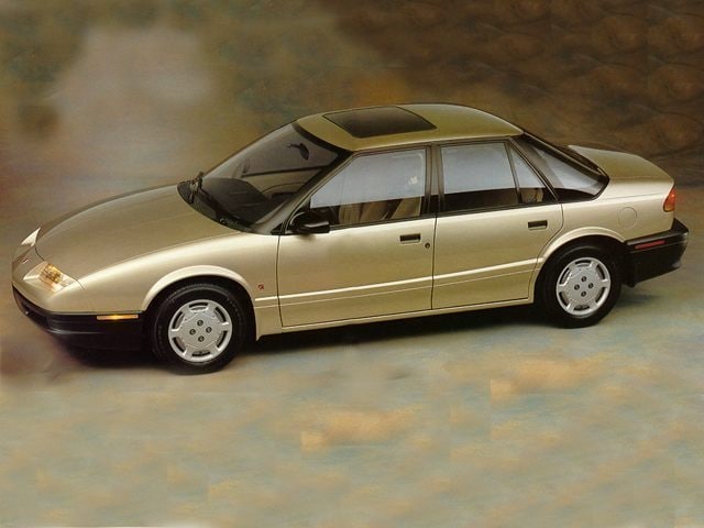 1995 Saturn S-Series SL1