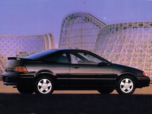 1995 Toyota Paseo's photo
