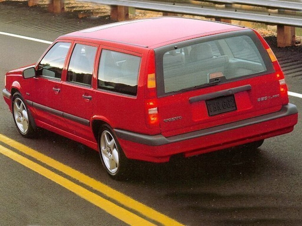 Used 1995 Volvo 850 Wagon
