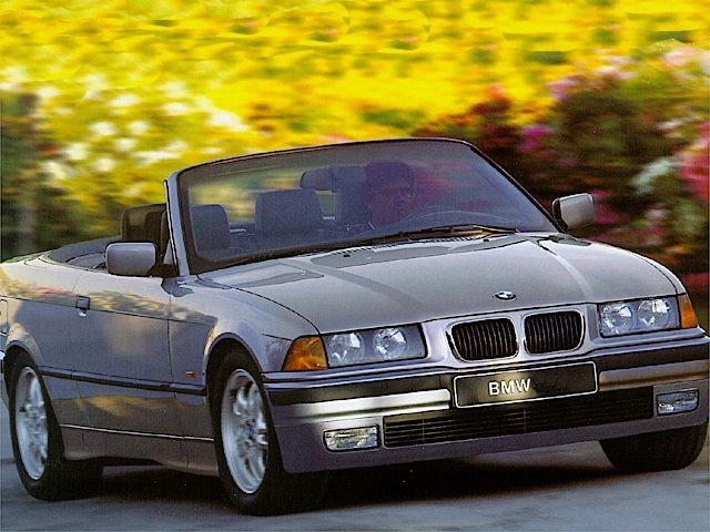 1996 BMW 3 Series's photo