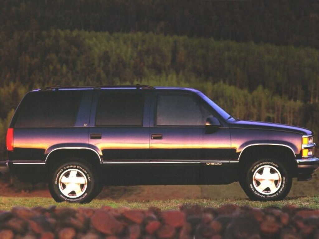 Used 1996 Chevrolet Tahoe Base (STD is Estimated) SUV