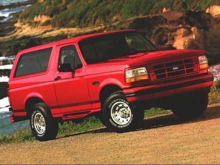 1996 Ford Bronco SUV