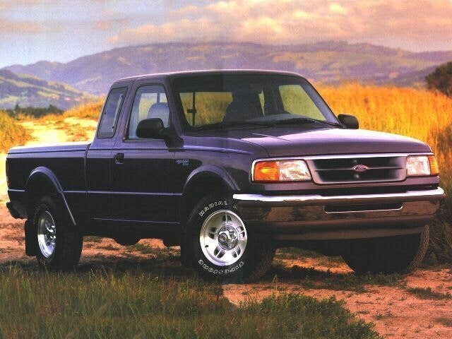 1996 Ford Ranger's photo
