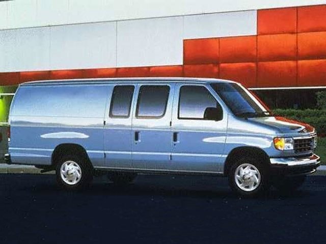 1996 Ford Econoline E-250 -
                Roseburg, OR