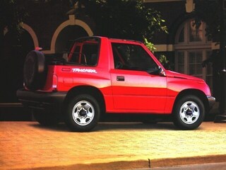 Used 1996 Geo Tracker SUV 2CNBJ1860T6953108 for sale near you in Spokane WA