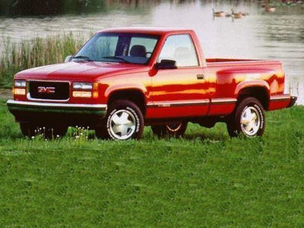 Used 1996 GMC Sierra 1500