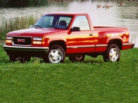 1996 GMC Sierra 2500 Regular C