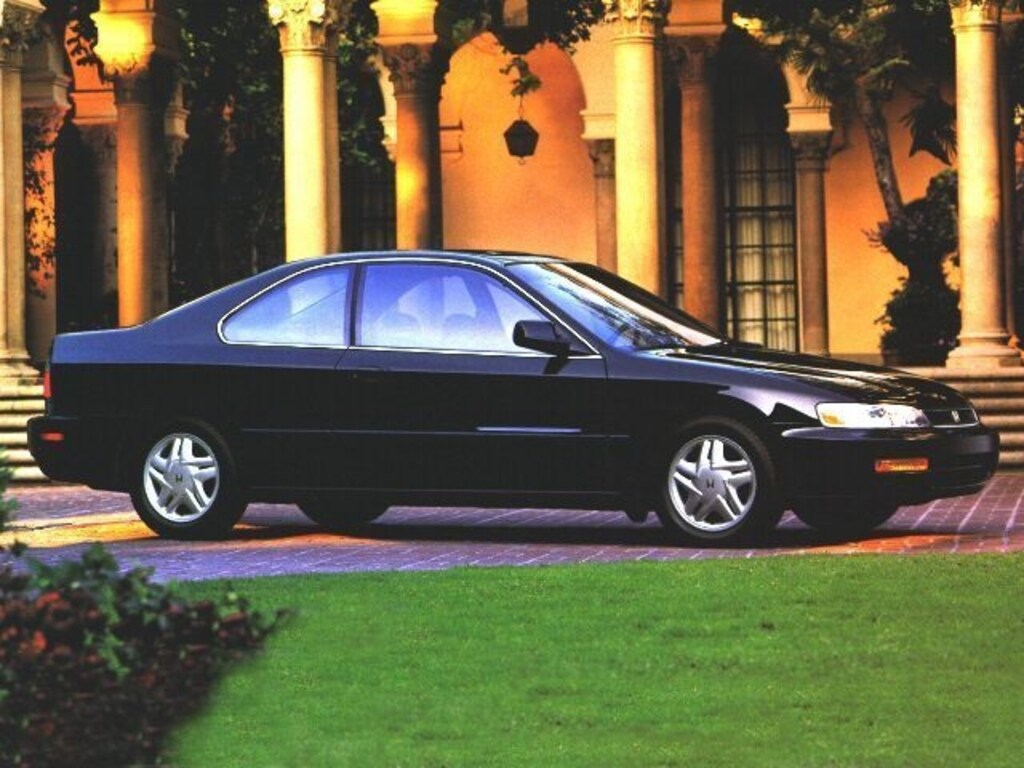 Used 1996 Honda Accord Cpe EX Coupe