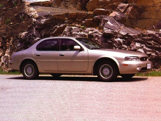 1996 INFINITI J30's photo