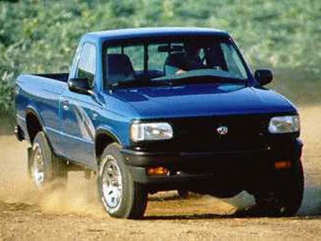 used 1996 mazda b2300