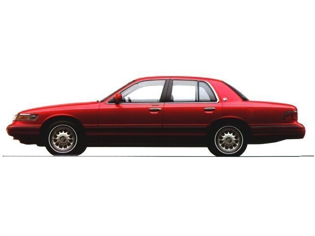 1996 Mercury Grand Marquis
