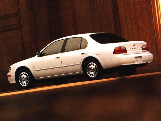 1996 Nissan Maxima's photo