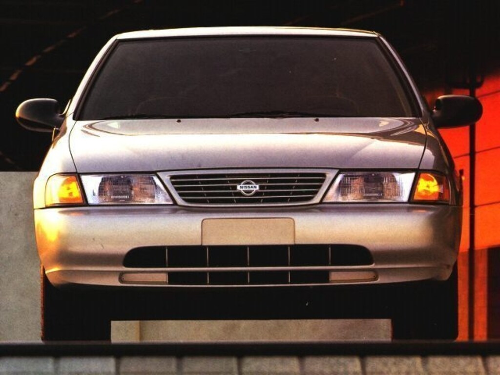 Used 1996 Nissan Sentra Sedan