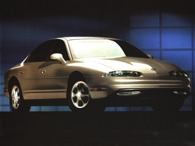 1996 Oldsmobile Aurora's photo