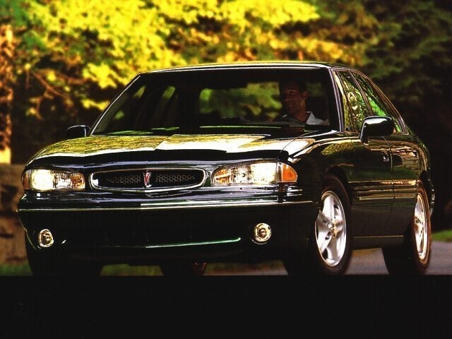 1996 Pontiac Bonneville's photo