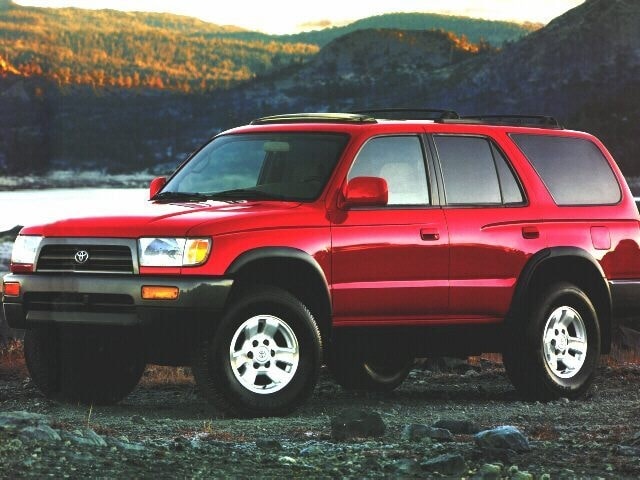 1996 Toyota 4Runner SR5 -
                  League City, TX