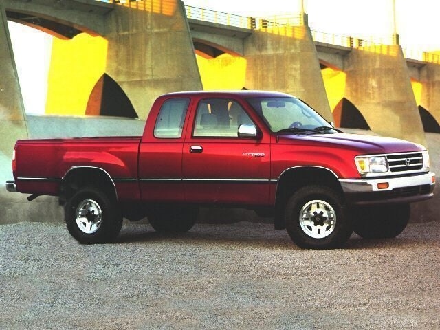 1996 Toyota T100 SR5