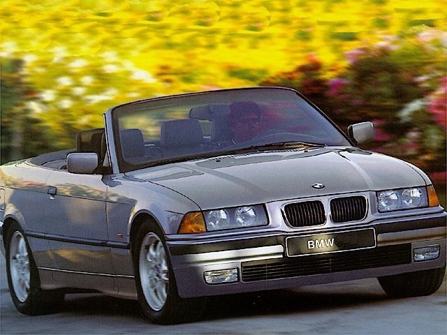 1997 BMW 3 Series's photo