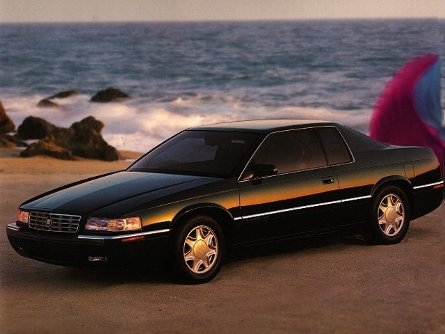 1997 Cadillac Eldorado Base