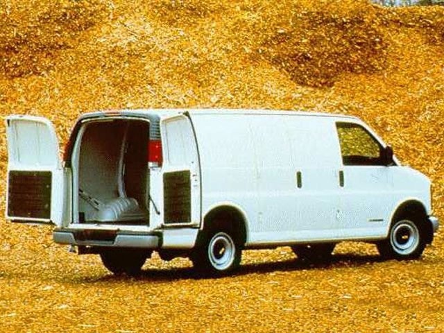 1997 Chevrolet Express Base