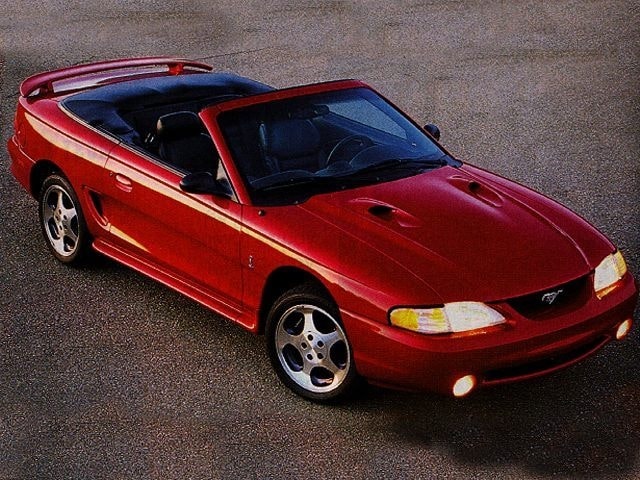 1997 Ford Mustang COBRA