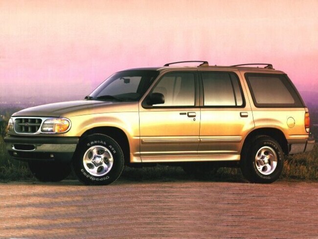 Used 1997 Ford Explorer Suv For Sale In Conyers Ga