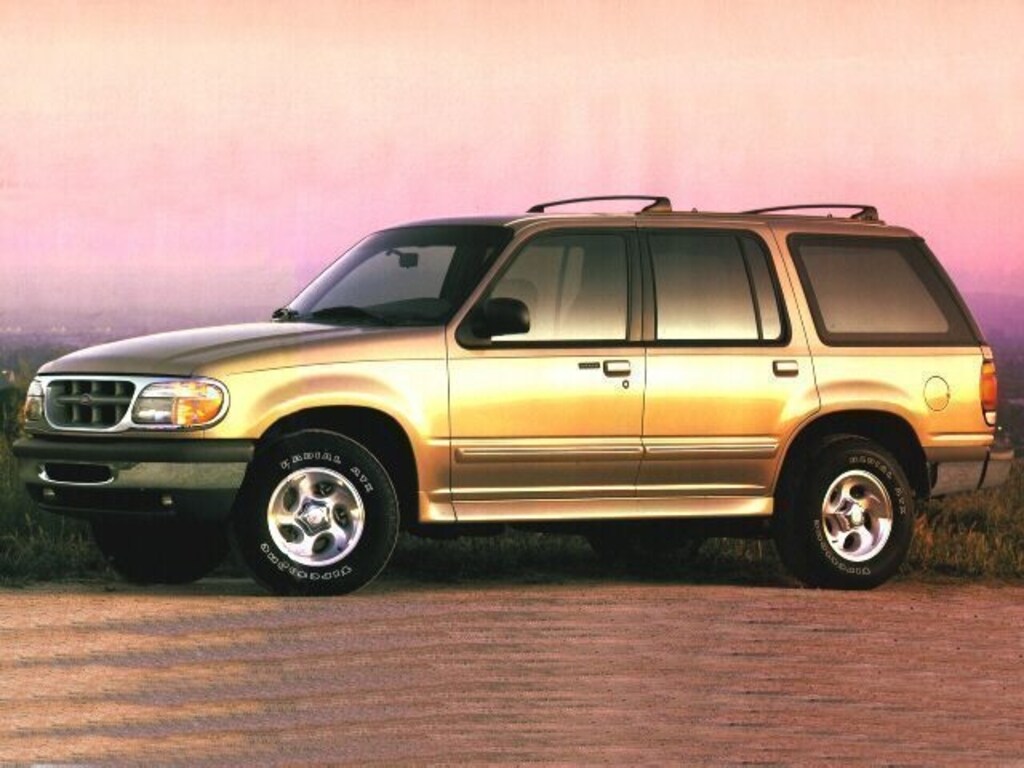Used 1997 Ford Explorer XLT 112 WB XLT 4WD