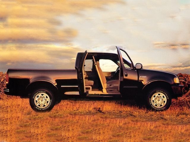 1997 Ford F-250