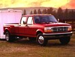  Ford F-350 Crew Cab