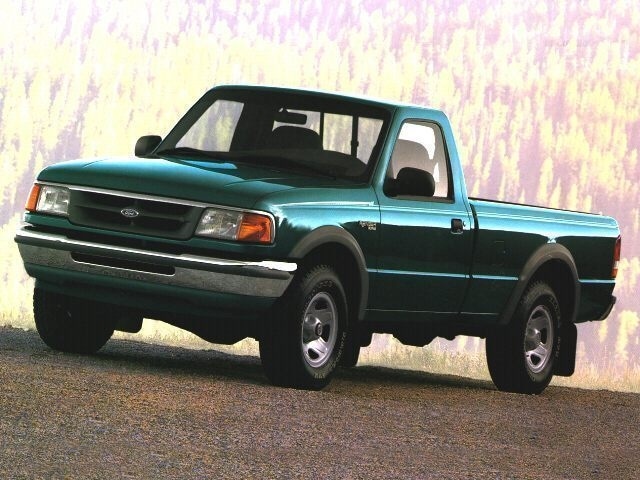 1997 Ford Ranger's photo