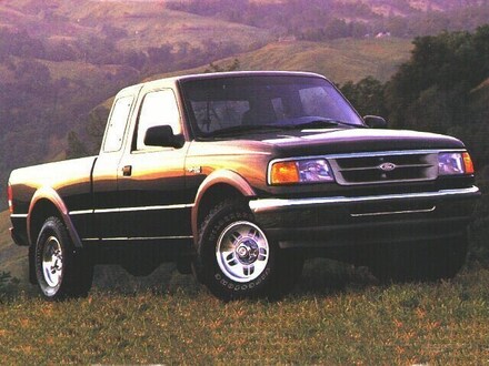 1997 Ford Ranger Truck Extended Cab