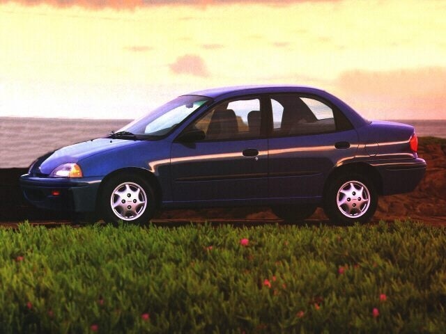 1997 Geo Metro