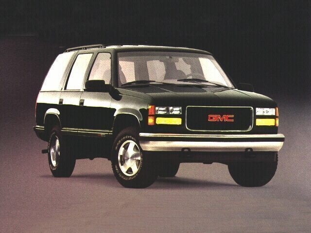 1997 GMC Yukon