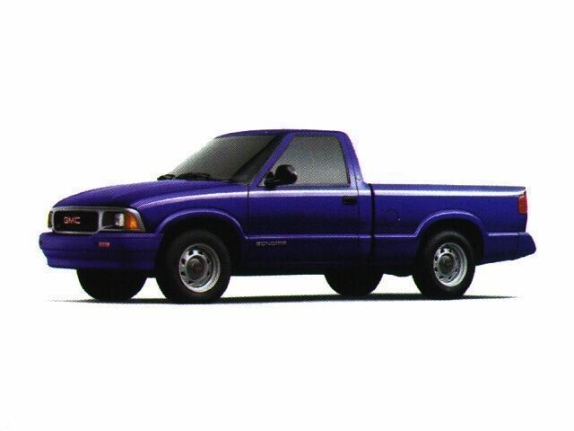 1997 GMC Sonoma SLS's photo
