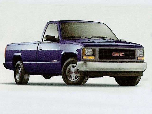 1997 GMC Sierra SL