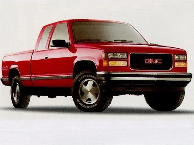 1997 GMC Sierra SL
