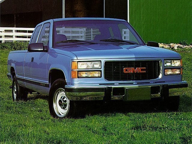 1997 GMC Sierra 2500  -
                  Helena, MT