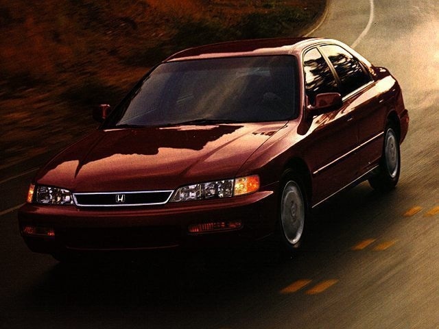 1997 Honda Accord's photo